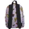 Plecak szkolny dziecięcy Vans Old Skool Grom Backpack 18L Lavender Mist - VN000H56D451