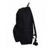 Plecak szkolny miejski Vans Old Skool Classic Backpack Czarny VN000H4YBLK1 + Custom Wilk