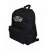 Plecak szkolny miejski Vans Old Skool Classic Backpack Czarny VN000H4YBLK1 + Worek + Piórnik