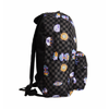 Plecak szkolny miejski Vans Old Skool H2O Backpack 22L Kratka Multi - VN0A5E2SBA5