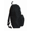 Plecak szkolny miejski Vans Old Skool Print Backpack Black VN000H50BLK1 + Custom Mała Róża