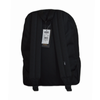 Plecak szkolny miejski Vans Old Skool Print Backpack Black VN000H50BLK1 + Custom Różowa Muffinka