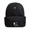 Plecak szkolny młodzieżowy Vans Old Skool Classic Backpack VN000H4WBLK1 + Custom Kot 