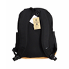 Plecak szkolny młodzieżowy Vans Old Skool Sport Backpack 22L Czarny - VN000HRJBLK1