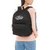 Plecak szkolny sportowy VANS Realm Backpack czarny - VN0A3UI6BLK 