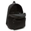 Plecak szkolny sportowy VANS Realm Backpack czarny VN0A3UI6BLK + Custom Koliber