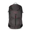 Plecak trekkingowy turystyczny Campus Polaris 37L Grafitowy/Czerwony