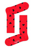 Skarpetki Happy Socks Heart Sock - HEA01-4300