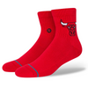 Skarpety Koszykarskie Męskie NBA Stance Chicago Bulls Czerwone - A356C22BUL-RED