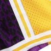 Spodenki Mitchell & Ness Men's NBA LA Lakers Wild Life Swingman Shorts