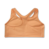 Stanik sportowy Air Jordan Jumpman Women's Sports Bra Peach Cream/Ironstone - CW2426-811