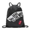 Worek Torba VANS Benched Bag Custom Tongue Kiss Love - VN000SUF158