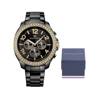 Zegarek kwarcowy Tommy Hilfiger Serena black gold oryginalny - 1781496