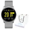 Zegarek uniwersalny Smartwatch G. Rossi opaska SMS Kroki Puls